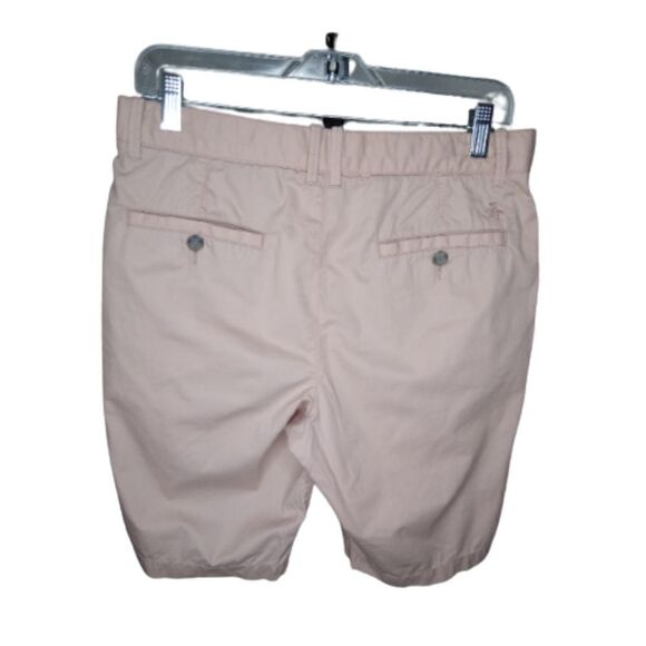 Original Penguin Pale Pink Men's Shorts Size 30 - Picture 2 of 6
